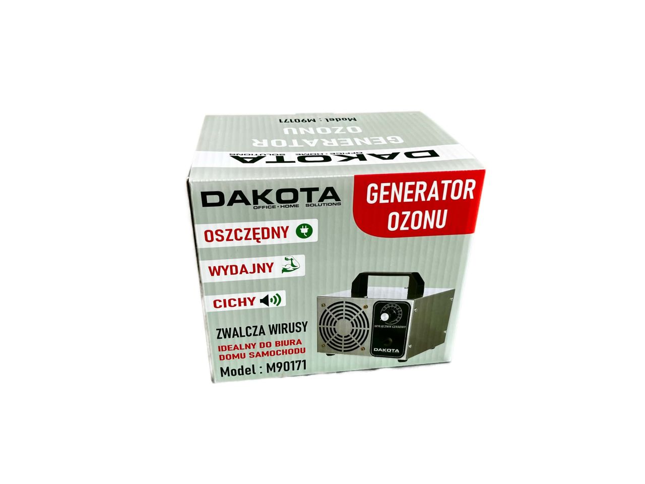 Dakota ozon generátor