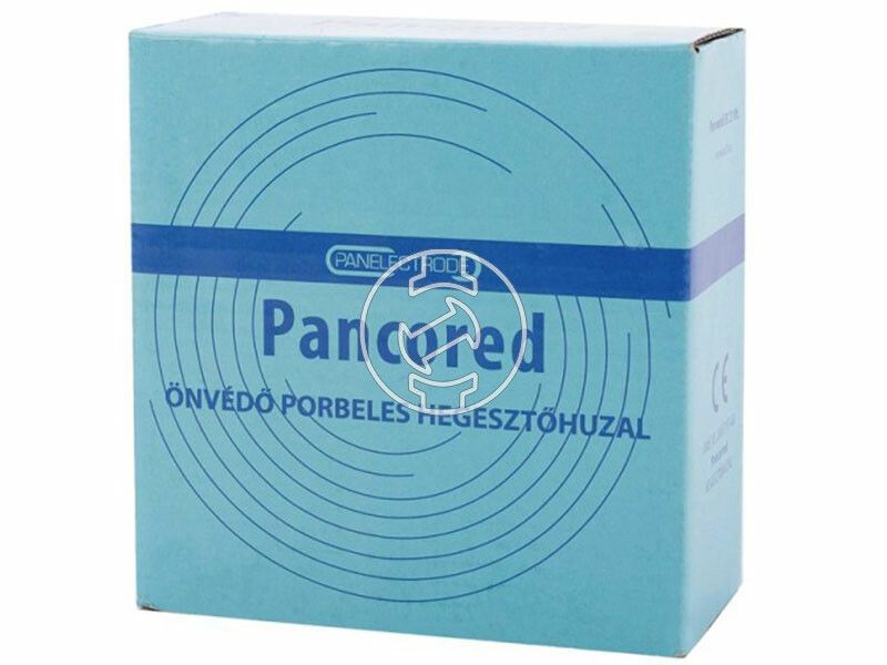 Panelectrode "porbeles" hegesztő drót 0.9mm 1kg