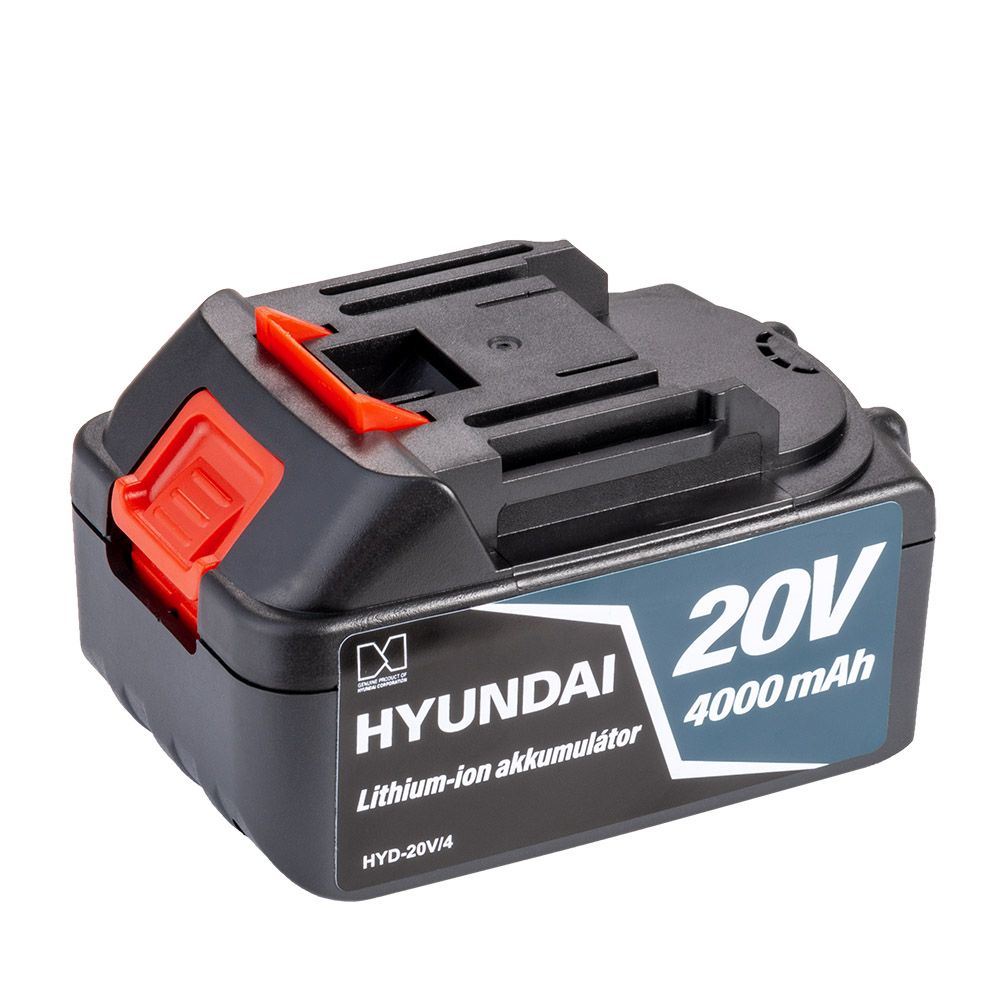 Hyundai akkumulátor 18VA/20V/21V Li-Ion 4000 mAh