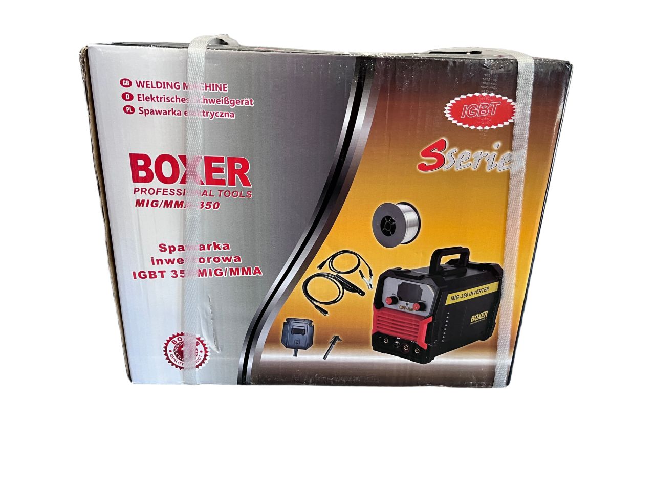 Boxer BX-3279 porbeles-inverteres kombinált hegesztő