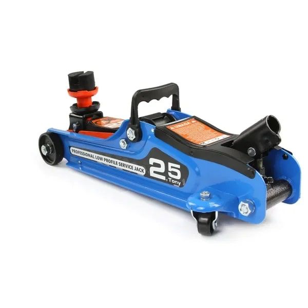 CATA CJS-2.5 krokodil emelő 2.5t alacsony profilú