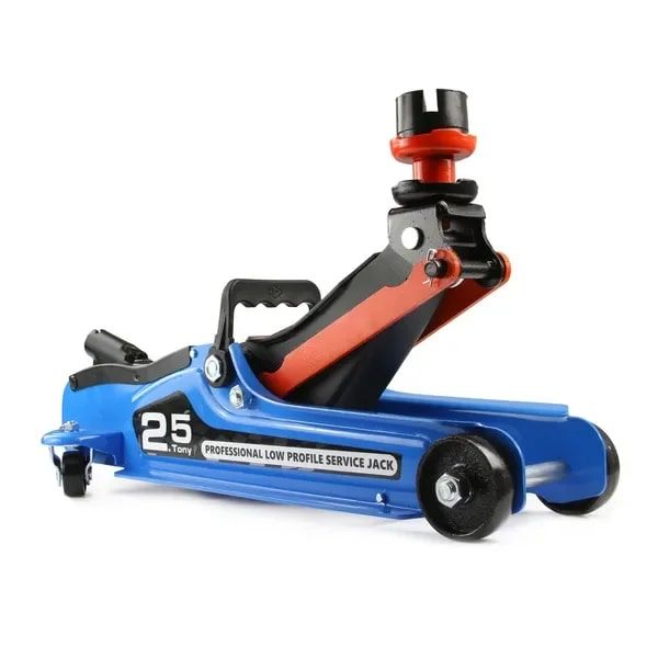 CATA CJS-2.5 krokodil emelő 2.5t alacsony profilú