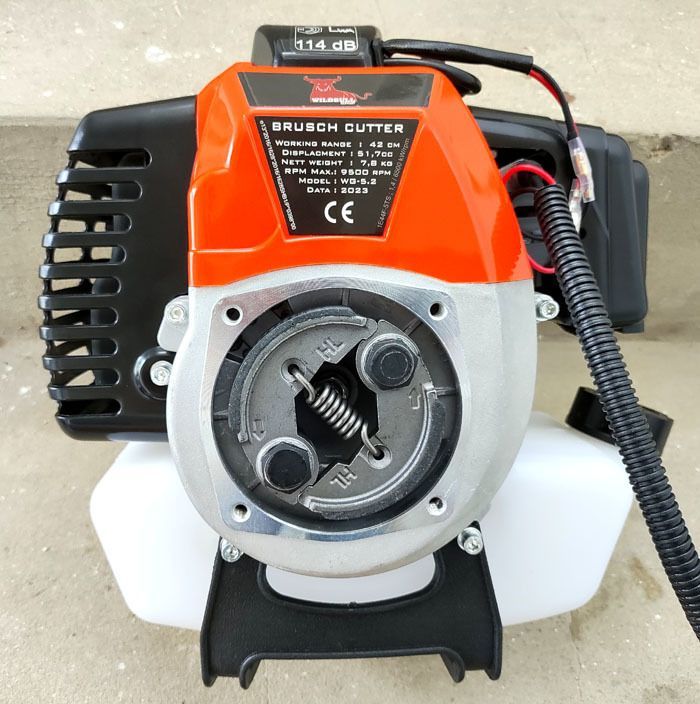 WildBull WB/BC-1101 fűkasza 52ccm WildBull WB/BC-1101 fűkasza 52ccm