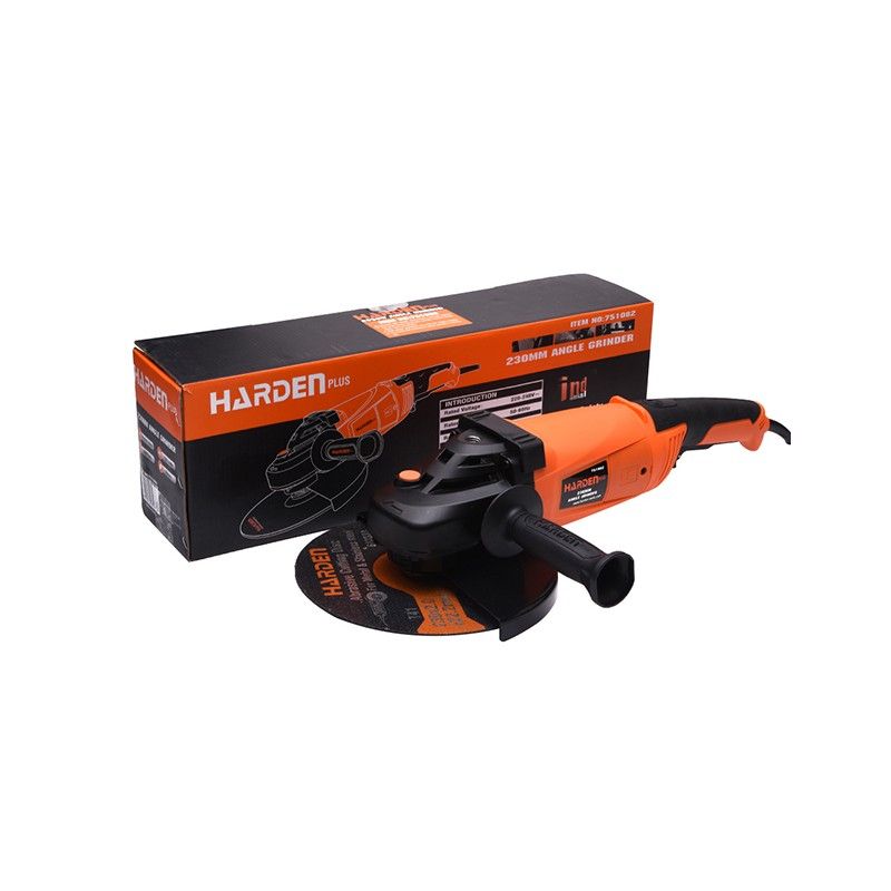 Harden sarokcsiszoló 230mm 2200W "nagy flex"