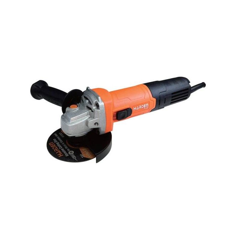 Harden sarokcsiszoló 125mm 900W "kisflex" Harden sarokcsiszoló 125mm 900W "kisflex"