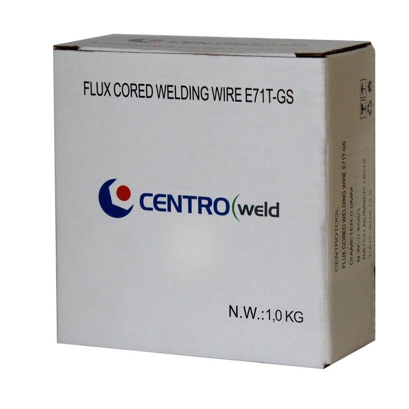 Hegesztő huzal 0.9mm 1kg PORBELES Centroweld Hegesztő huzal 0.9mm 1kg PORBELES Centroweld