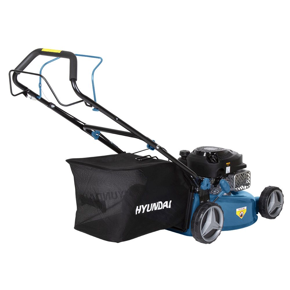 Hyundai HYD-149cc önjáró fűnyíró 46cm Hyundai HYD-149cc önjáró fűnyíró 46cm