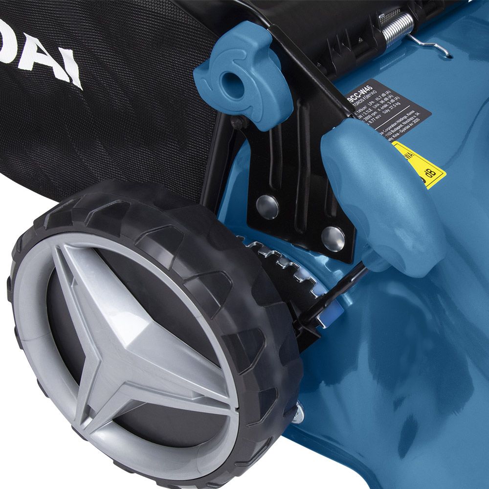 Hyundai HYD-149cc önjáró fűnyíró 46cm Hyundai HYD-149cc önjáró fűnyíró 46cm