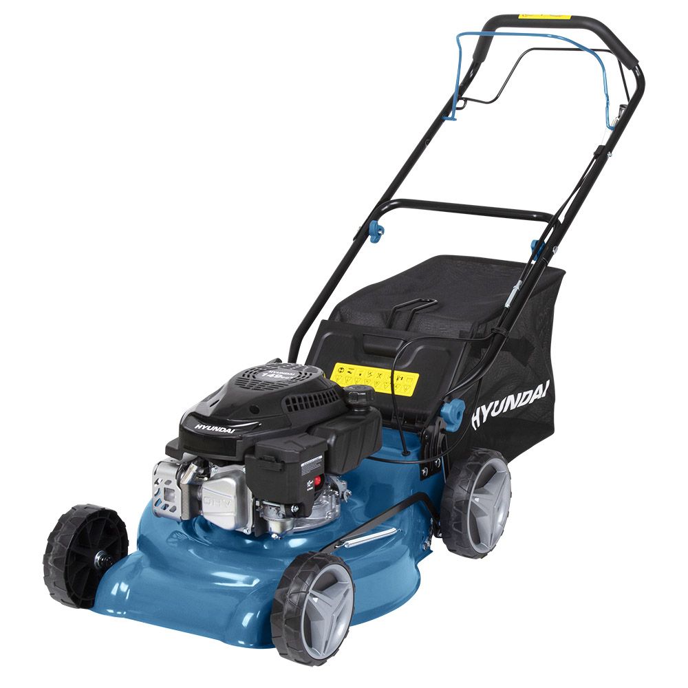 Hyundai HYD-149cc önjáró fűnyíró 46cm Hyundai HYD-149cc önjáró fűnyíró 46cm