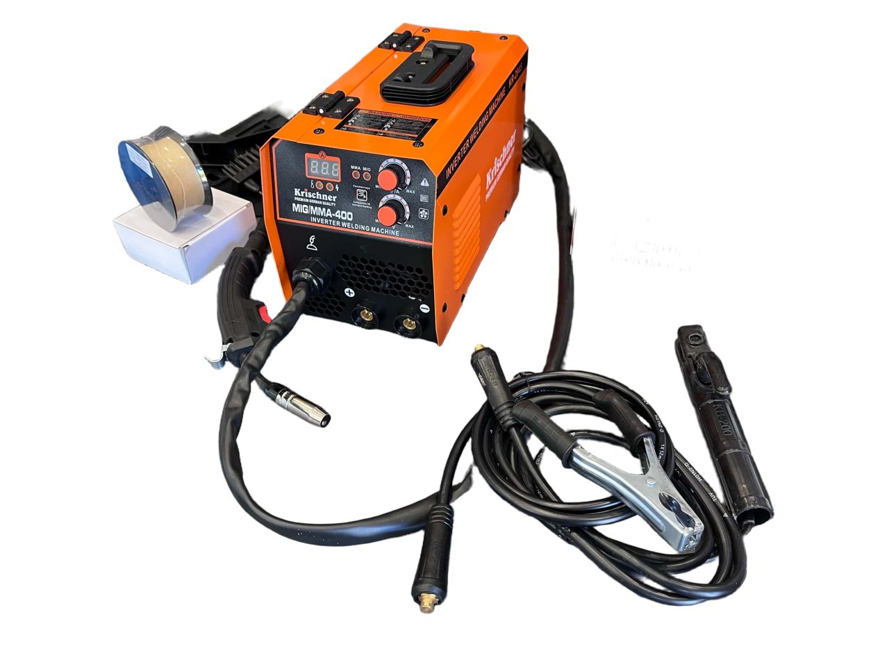 Krischner KR-2945 porbeles (kombinált) hegesztő gép