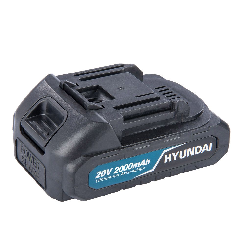Hyundai Akkumulátor szett 2Ah