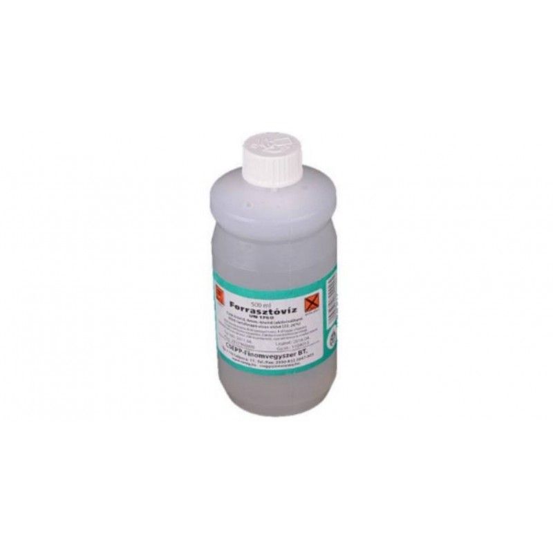 Forrasztó víz 100ml UN 1760
