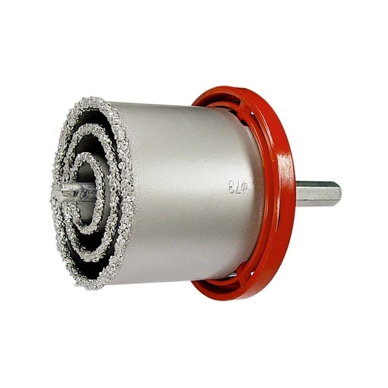 Körkivágó szemcsés 33-53-67-73 mm MTX