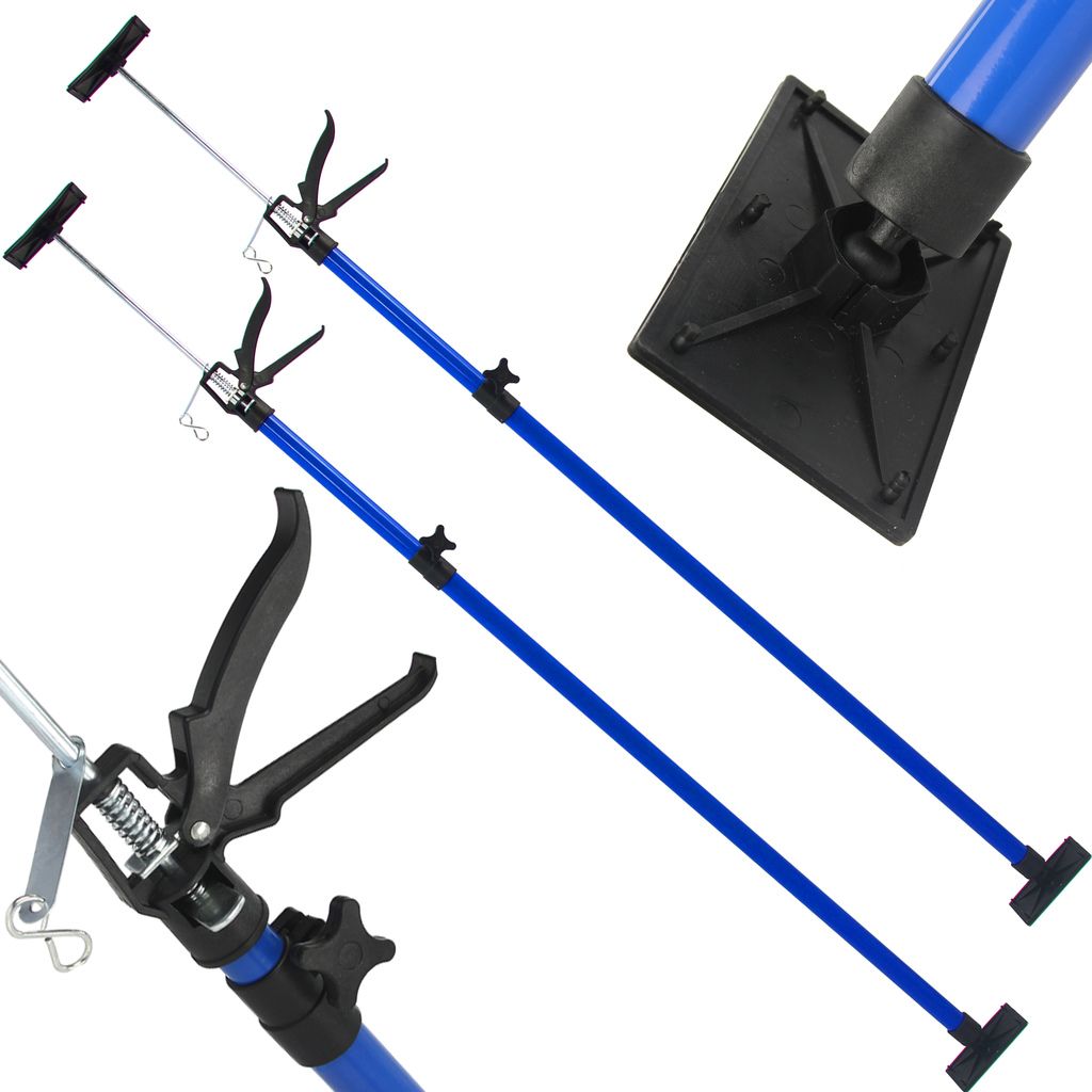 alátámasztó láb / dokaláb Mar-Pol 115-290cm PÁRBAN