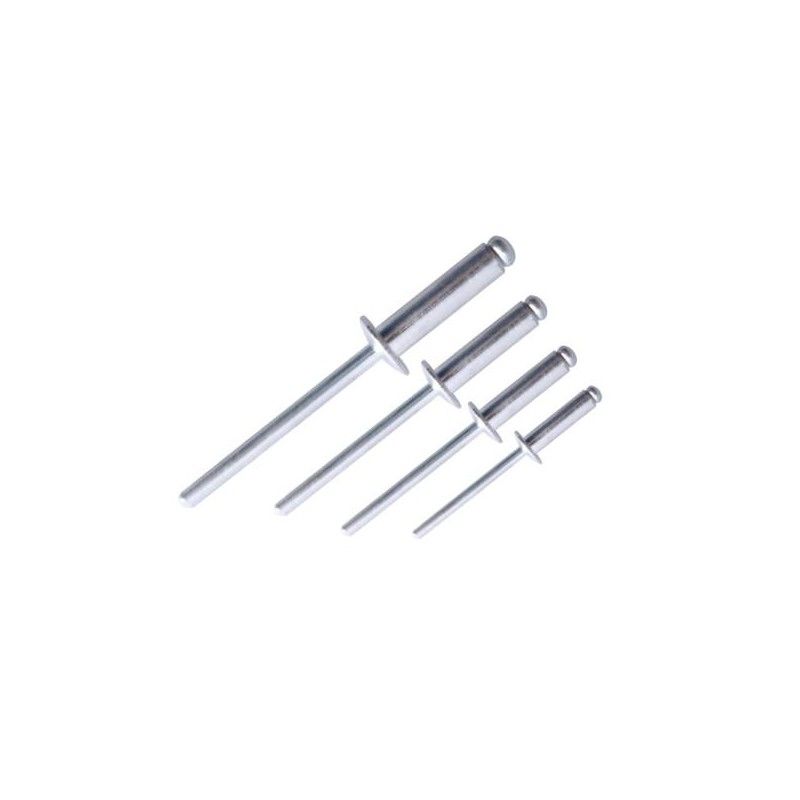 Popszegecs 4.0x12.7mm 50db alumínium