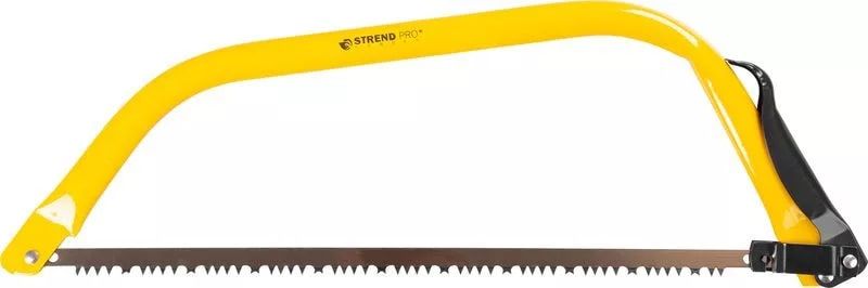 Strend Pro keretes fűrész 530 mm, kiváló minőségű acélból