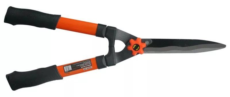 Strend Pro sövény nyíró olló alumínium nyéllel 533 mm