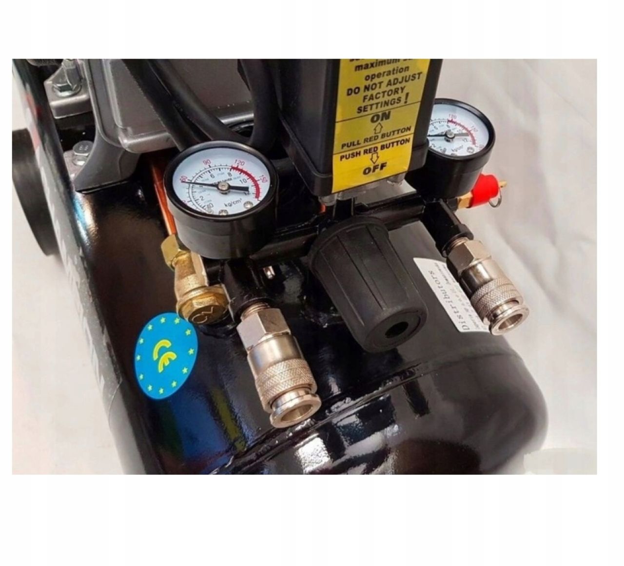 Onex Germany Style levegő kompresszor 50L olajos Onex Germany Style levegő kompresszor 50L olajos