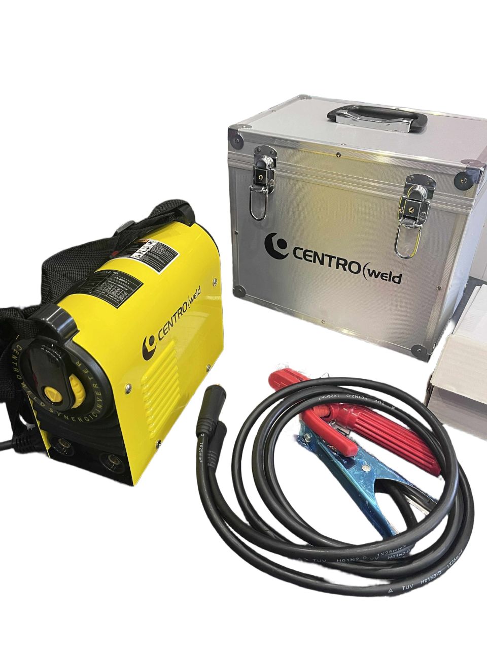 Centroweld D-ARC200 LD profi inerteres hegesztő