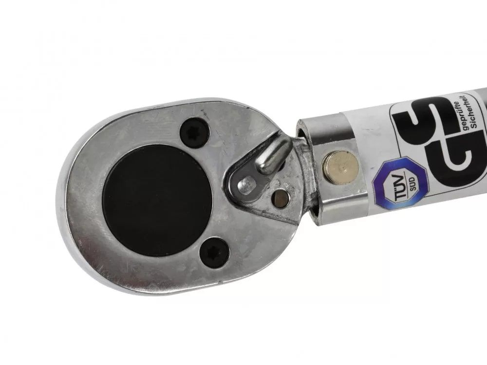 GEKO 1/2" nyomaték kulcs 28-210nm GEKO 1/2" nyomaték kulcs 28-210nm