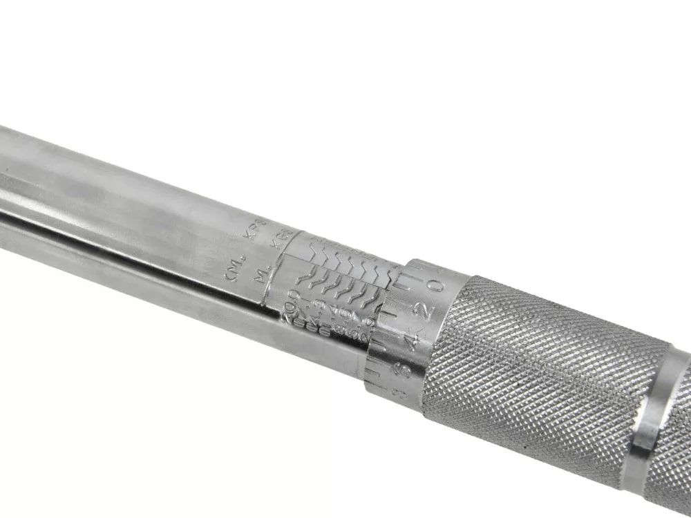 GEKO 1/2" nyomaték kulcs 28-210nm GEKO 1/2" nyomaték kulcs 28-210nm