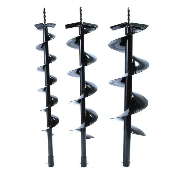 Demon talajfúró 3db fúrószárral M84000/3