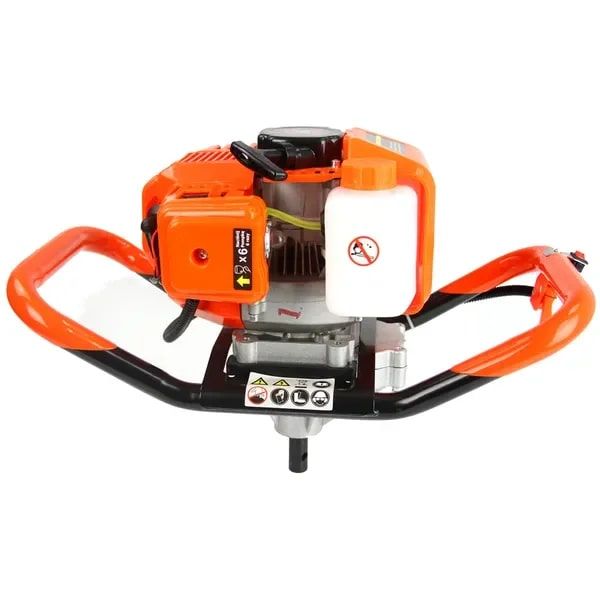 Demon talajfúró 3db fúrószárral M84000/3