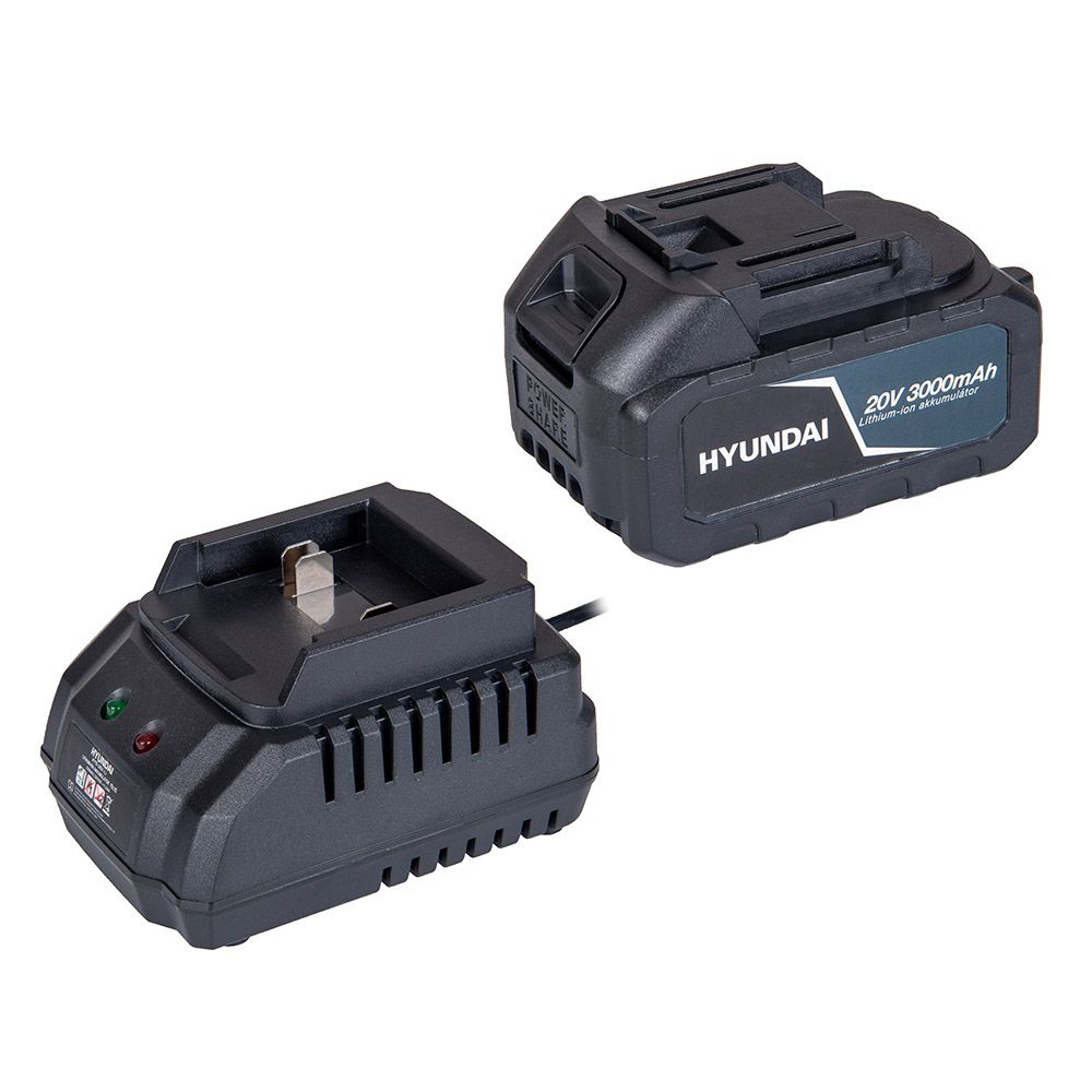 Hyundai akkumulátor szett 3Ah Hyundai akkumulátor szett 3Ah
