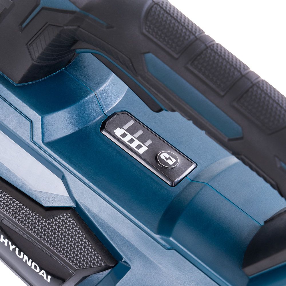 Hyundai HYD-4570-20V Akkus lombfúvó (akku és töltő nélkül) Hyundai HYD-4570-20V Akkus lombfúvó (akku és töltő nélkül)
