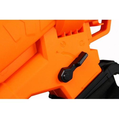 Demon 3in1 lombfúvó-szívó aprító M88165 