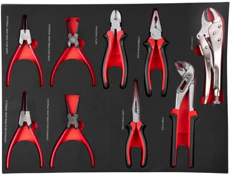 StrendPro műhely kocsi 245részes StrendPro műhely kocsi 245részes