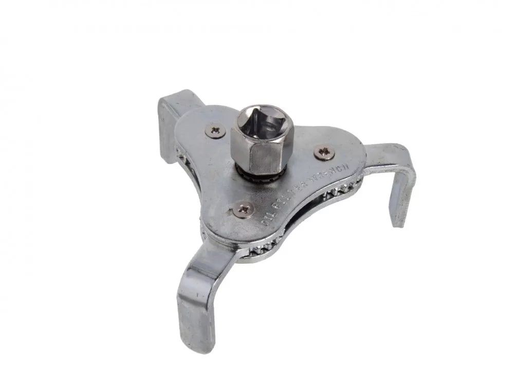 3 körmös állítható olajszűrő leszedő