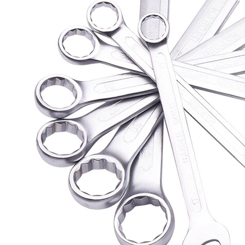 HARDEN csillag-villás kulcs készlet 8-24mm ig