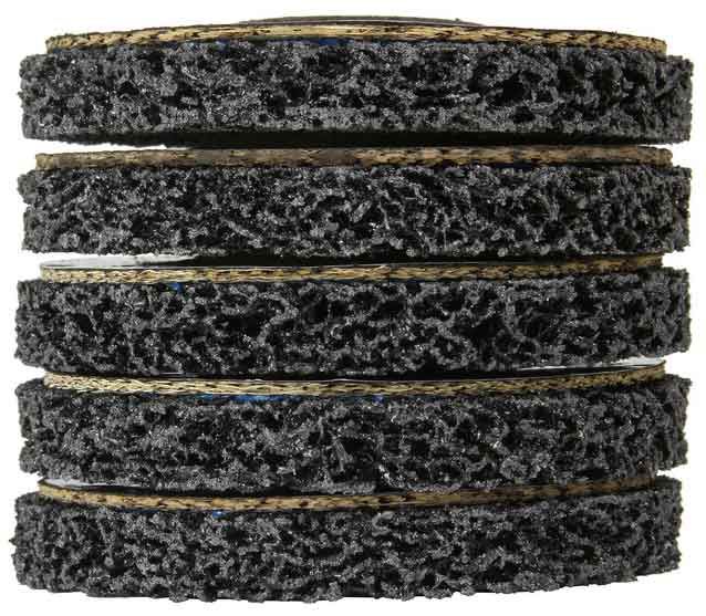 Mar-Pol "négertárcsa" festék eltávolításhoz Mar-Pol "négertárcsa" festék eltávolításhoz