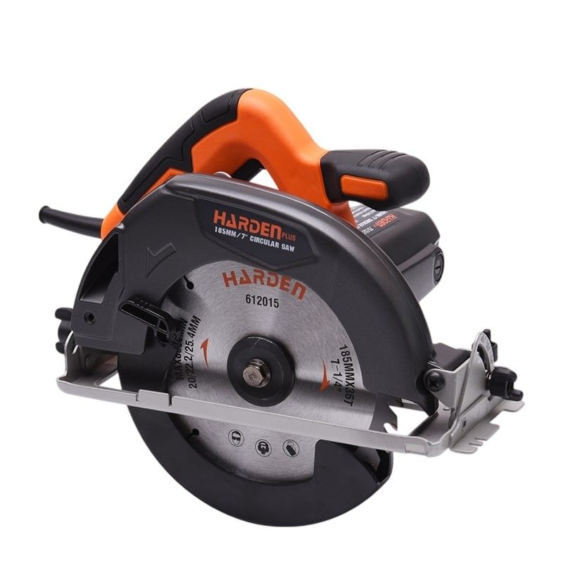 Harden kézi körfűrész 1500W 185mm Harden kézi körfűrész 1500W 185mm