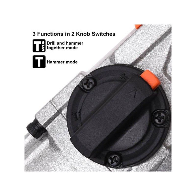 Harden fúrókalapács SDS PLUS Harden fúrókalapács SDS PLUS