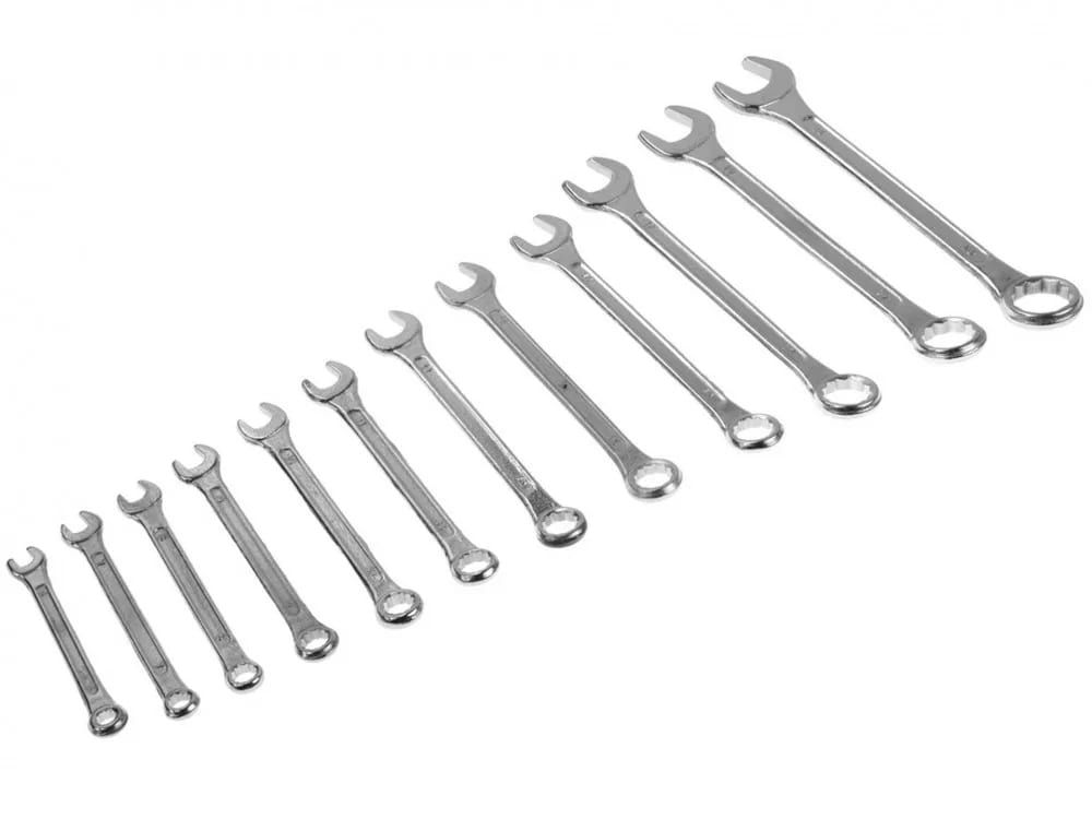 Geko csillag-villás kulcs készlet 12db-os