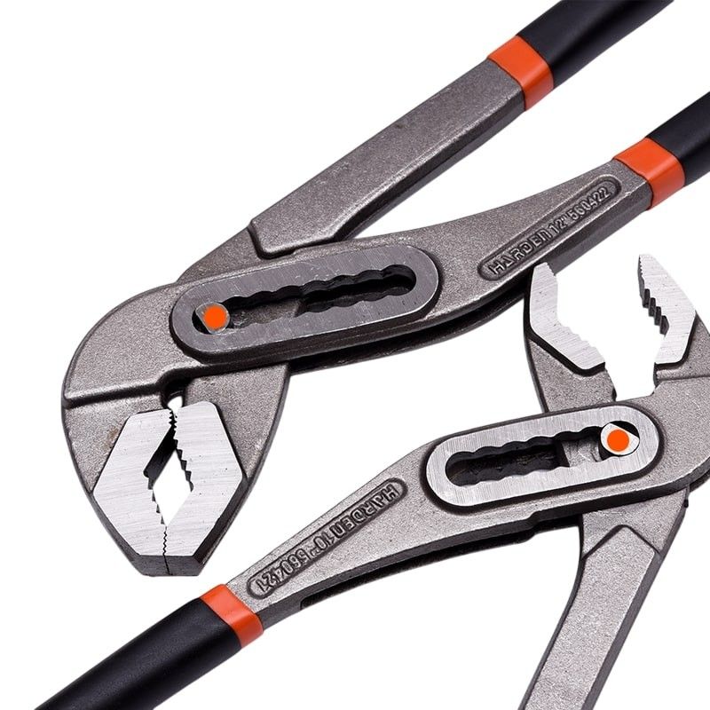 Vízpumpafogó 300mm HARDEN rozsdamentes (csőfogó)