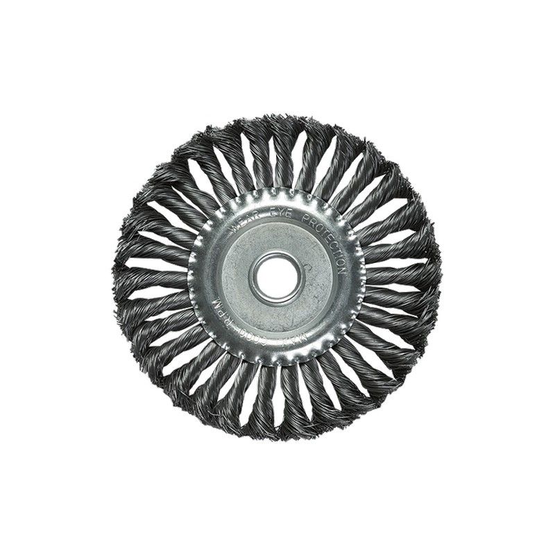 Körkefe drótkorong 125mm Körkefe drótkorong 125mm