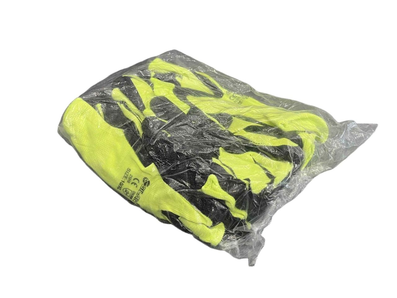 Tenyér mártott szerelő kesztyű 10/xl Tenyér mártott szerelő kesztyű 10/xl