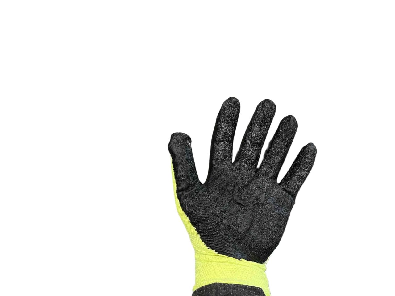 Tenyér mártott szerelő kesztyű 10/xl Tenyér mártott szerelő kesztyű 10/xl