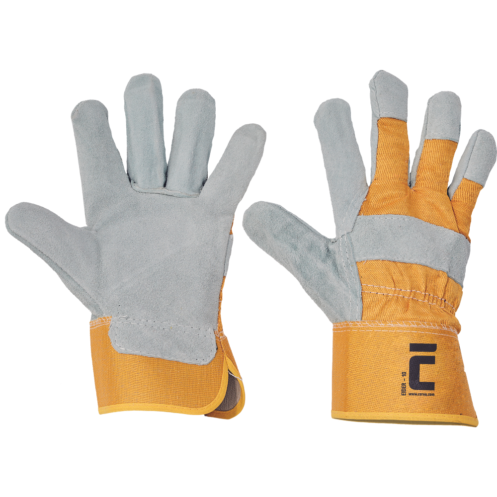 EIDER kombinált kesztyű 10