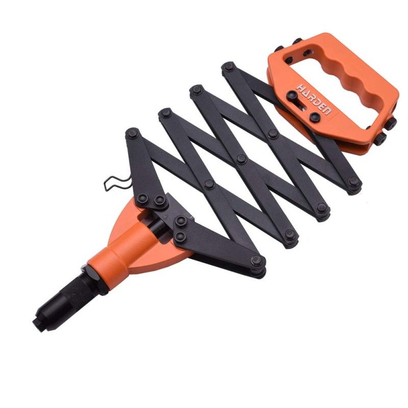 Popszegecs húzó harmonikás 3.2-6.4mm Harden Popszegecs húzó harmonikás 3.2-6.4mm Harden