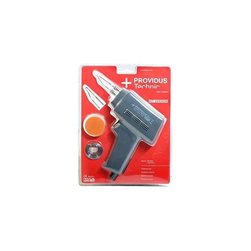 Pillanat forrasztó készlet 100W providus