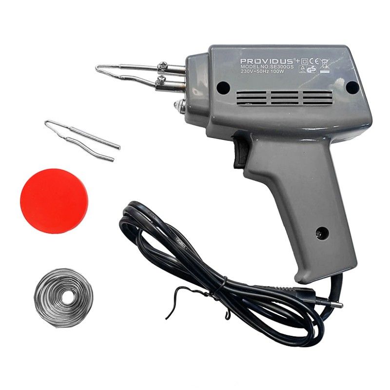 Pillanat forrasztó készlet 100W providus