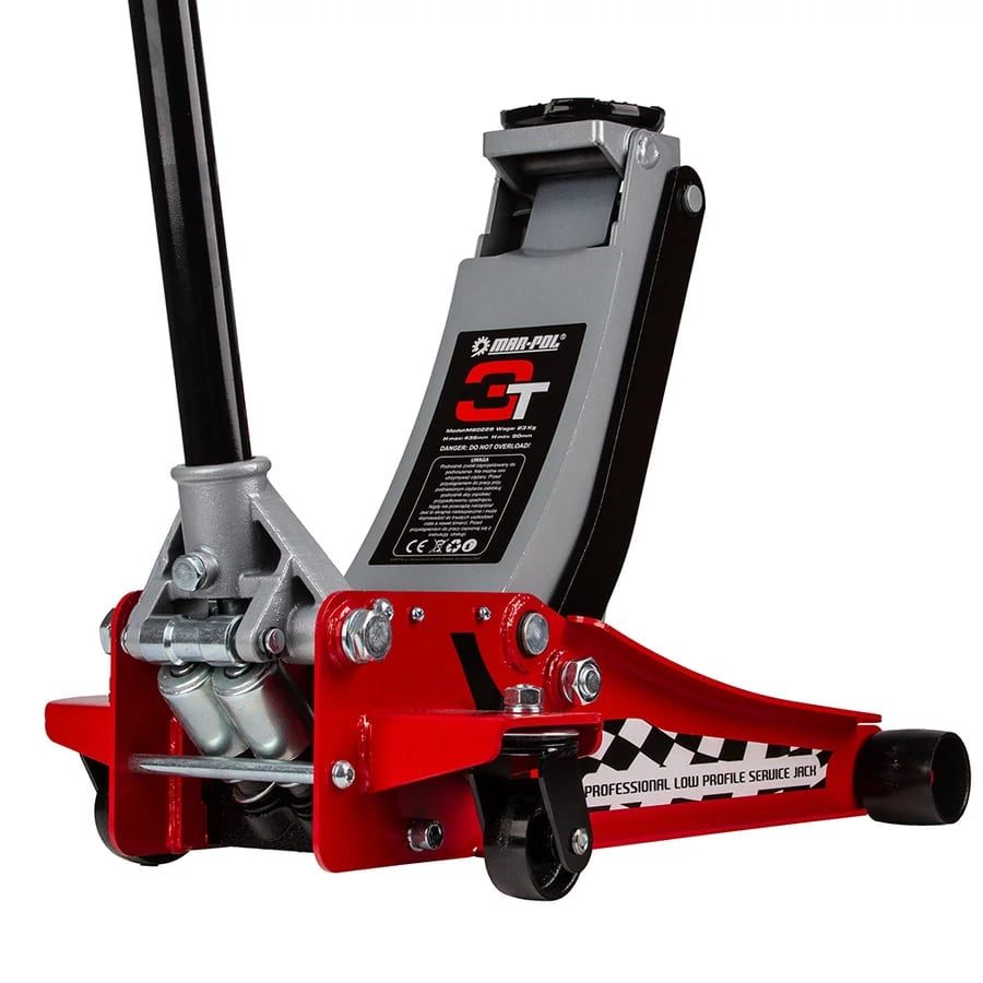 Mar-Pol alacsony profilú krokodil emelő 3T