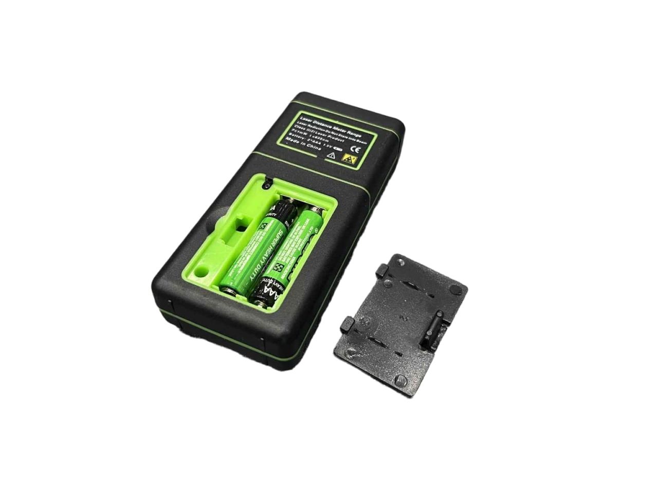 Mar-Pol lézeres távolság mérő 60m