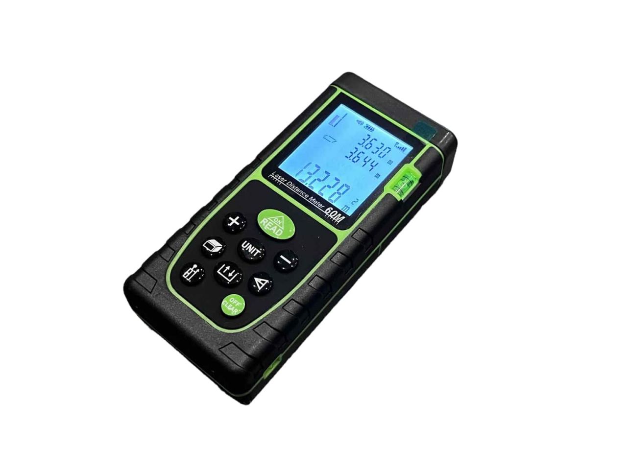 Mar-Pol lézeres távolság mérő 60m