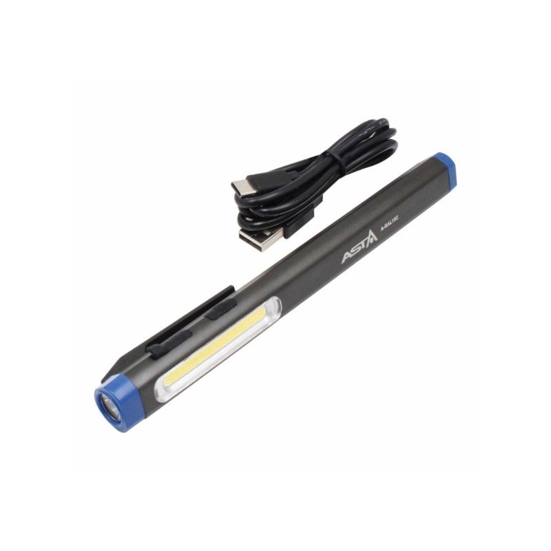 ASTA profi ceruza lámpa akkus 300LM ASTA profi ceruza lámpa akkus 300LM