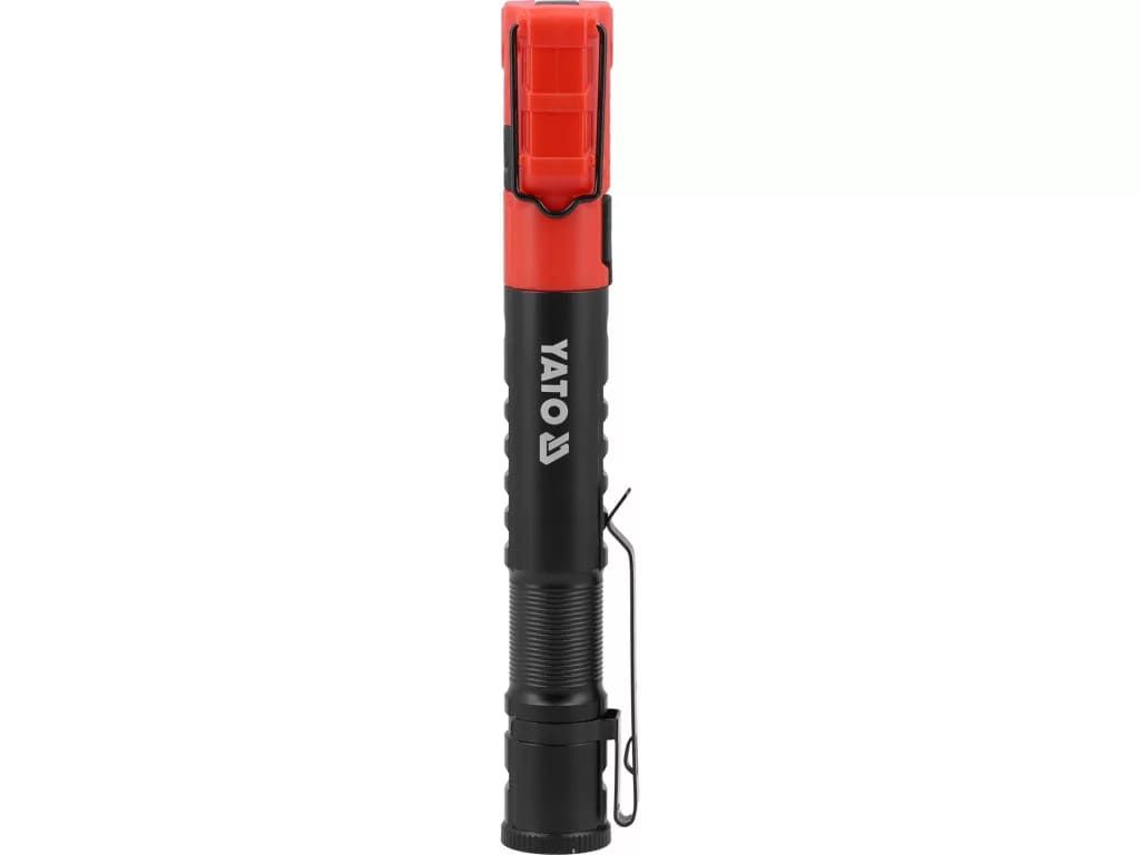 Yato Profi szerelő lámpa LED tölthető 350LM 